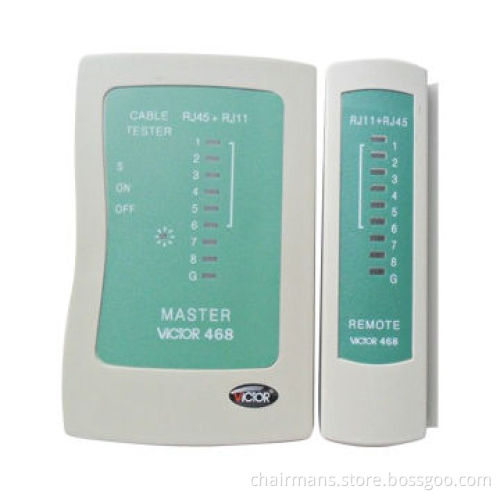 Network cable tester